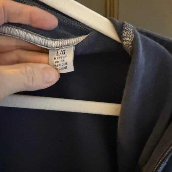 Tommy Bahama Charcoal Athletic Dress L/XL - Picture 6 of 7